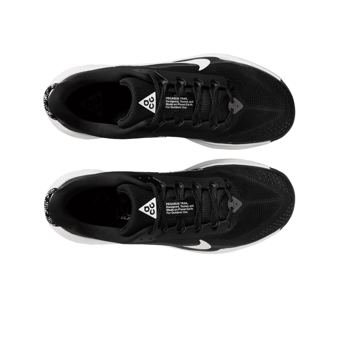 나이키 ACG 페가수스 트레일 블랙 앤트러사이트(Nike ACG Pegasus Trail Black Anthracite) - 2