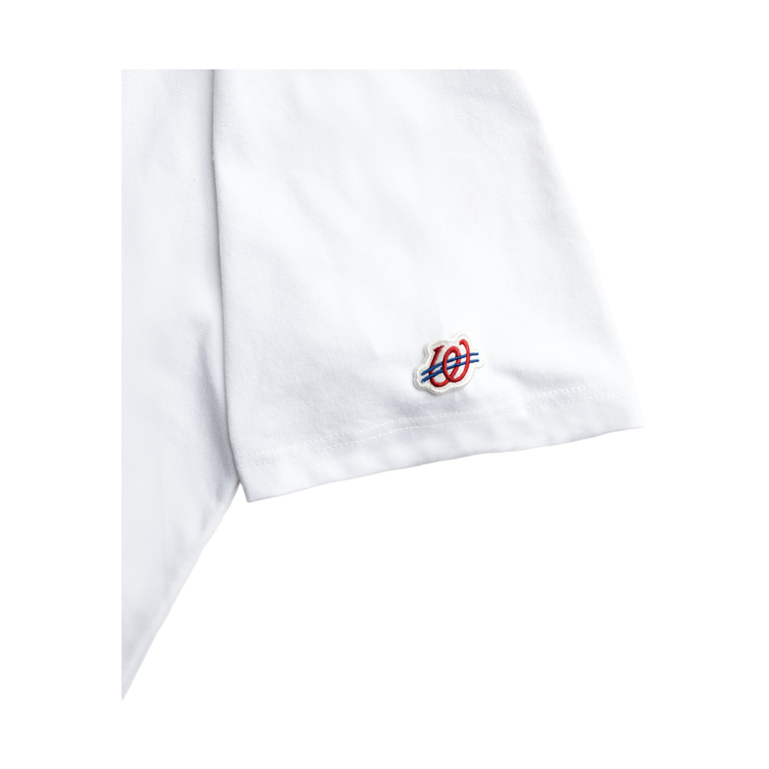 위얼드월드 위얼드호미 티셔츠 화이트(Weird World Weird Homie T-shirt White) - 5