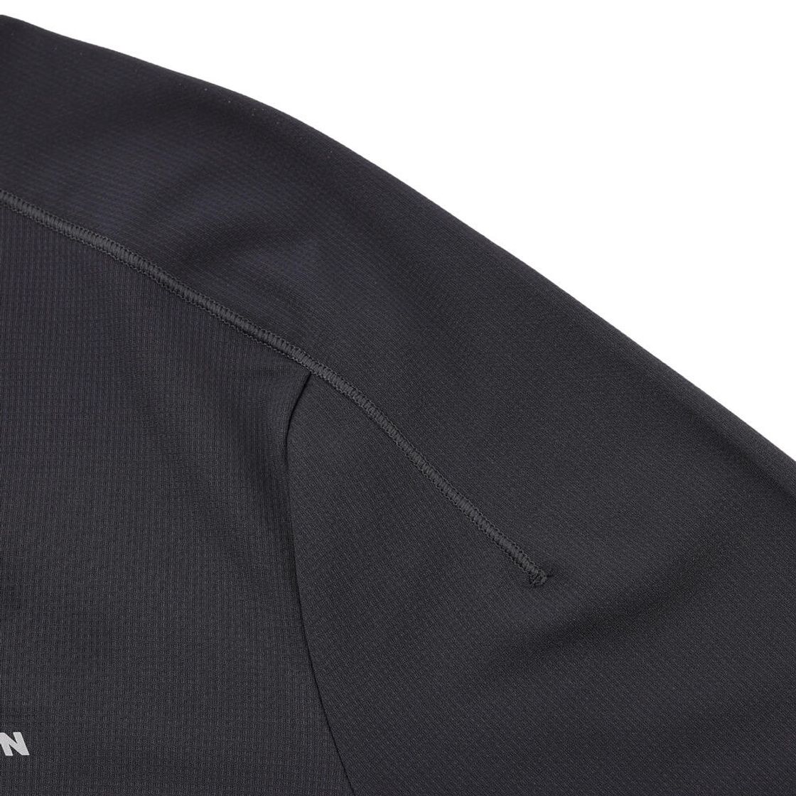 데카트론 남성 러닝 긴팔 티 런 드라이 500 카본 그레이(DECATHLON Men's Running Long-Sleeved T-Shirt Run Dry 500 Carbon Grey) - 9
