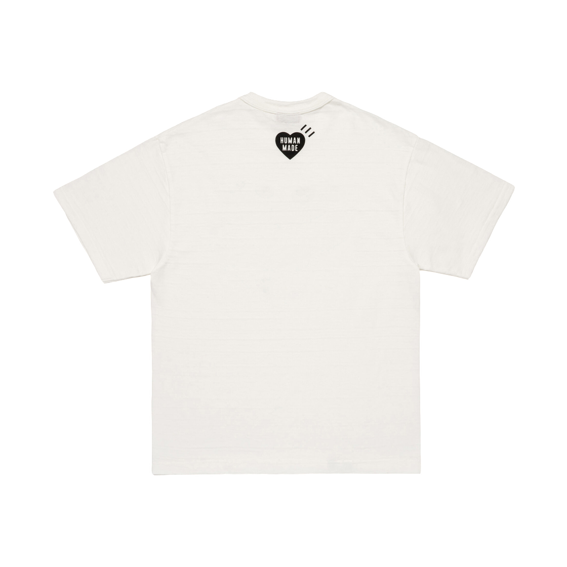 휴먼 메이드 그래픽 티셔츠 화이트(Human Made Graphic T-Shirt White) - 2