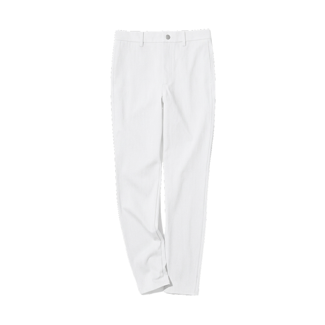 479294-00 (W) Uniqlo Heattech Ultra Stretch Leggings Pants White - JP