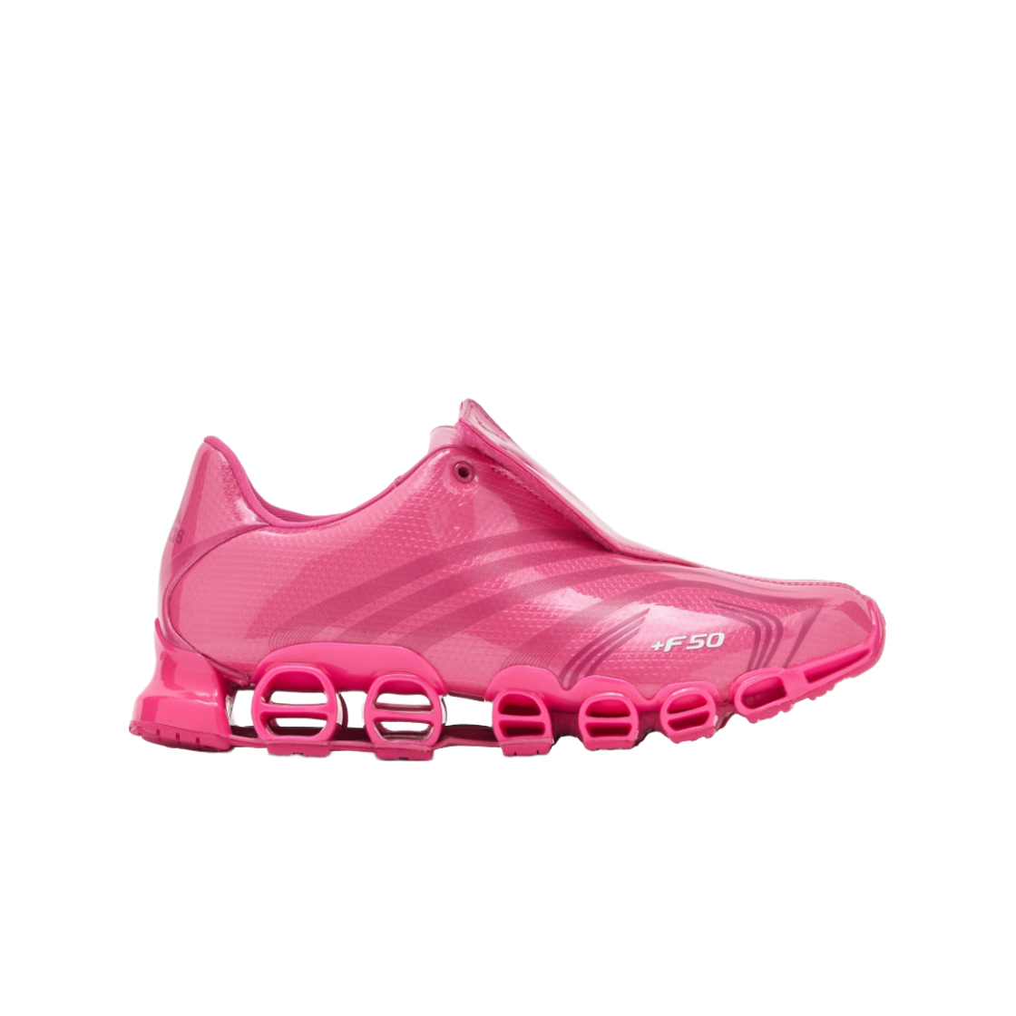 KJ1554 Adidas F50 Tunit Mega Consortium Pink