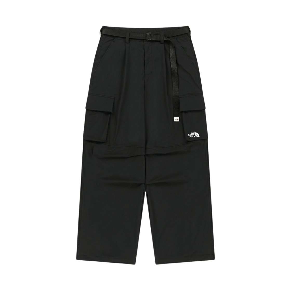 NP6NS02J The North Face White Label Neilton Pants Black- 26SS