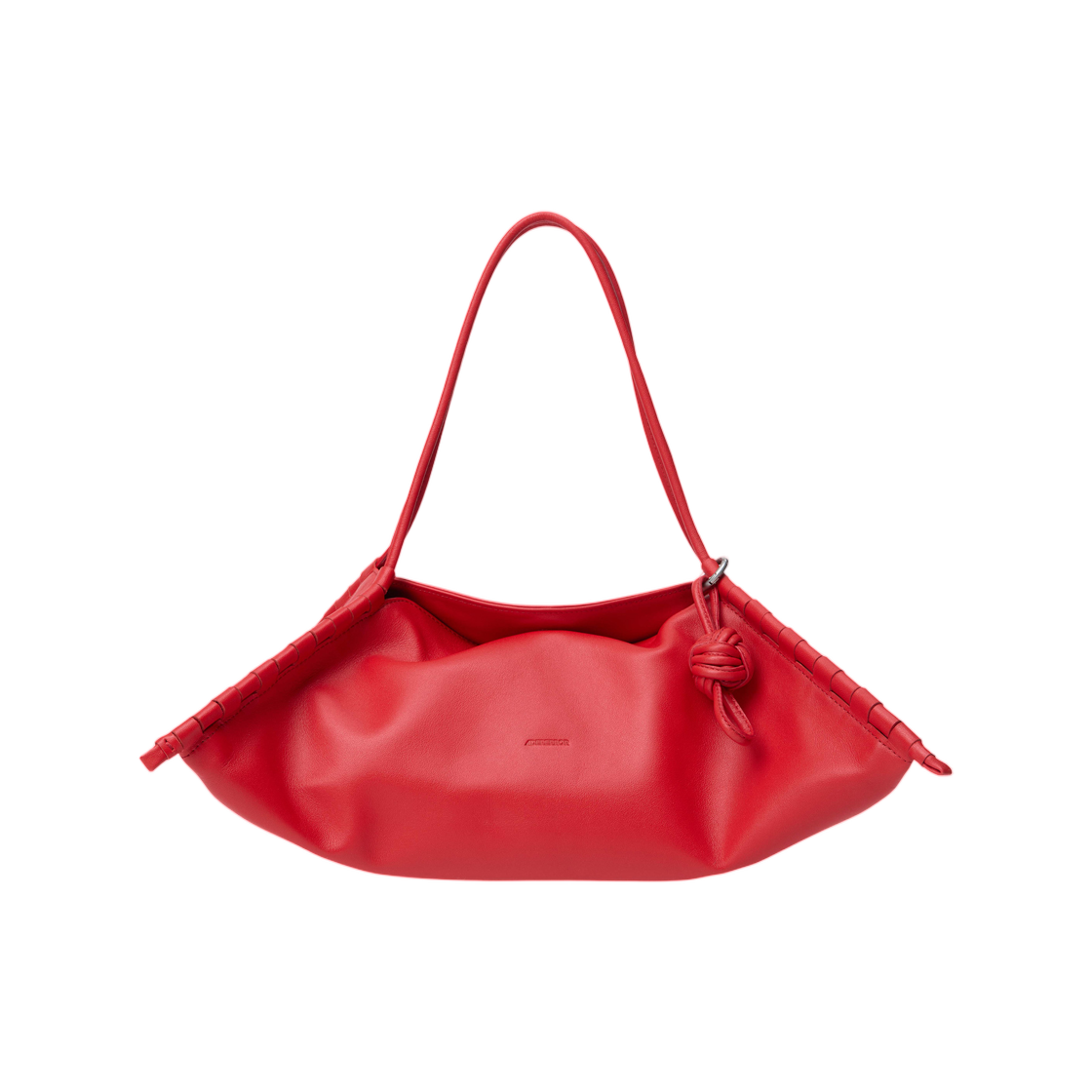 아더에러 포일 숄더백 프로덕트. 93 레드(Ader Error Foil Shoulder Bag Product. 93 Red)