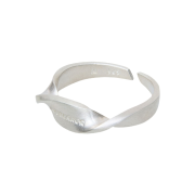 Ader Error Ring Product. 94 Silver