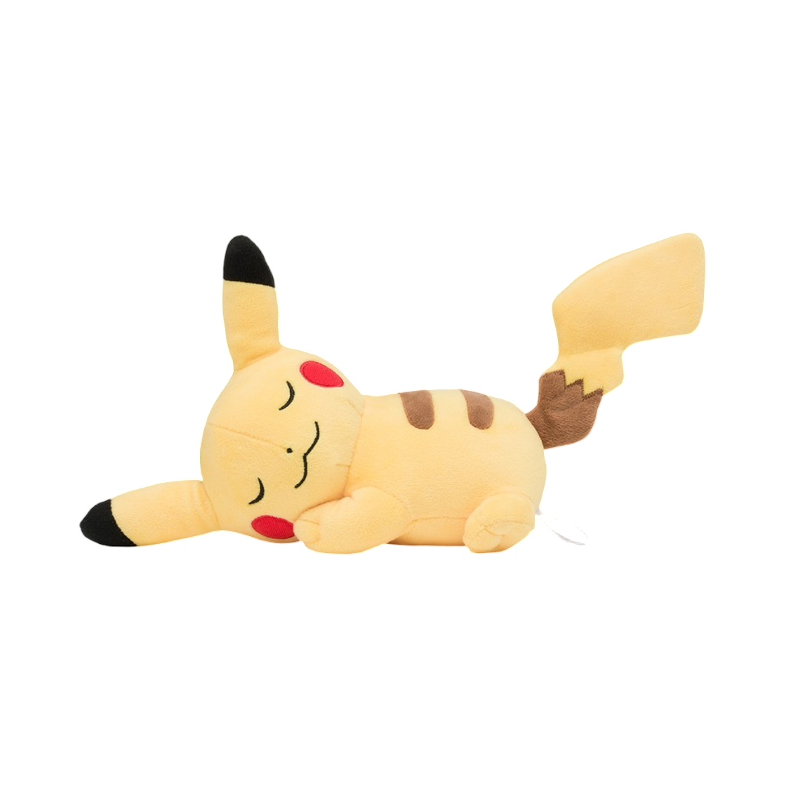 - Pokemon Center Sleeping Plush Doll Pikachu