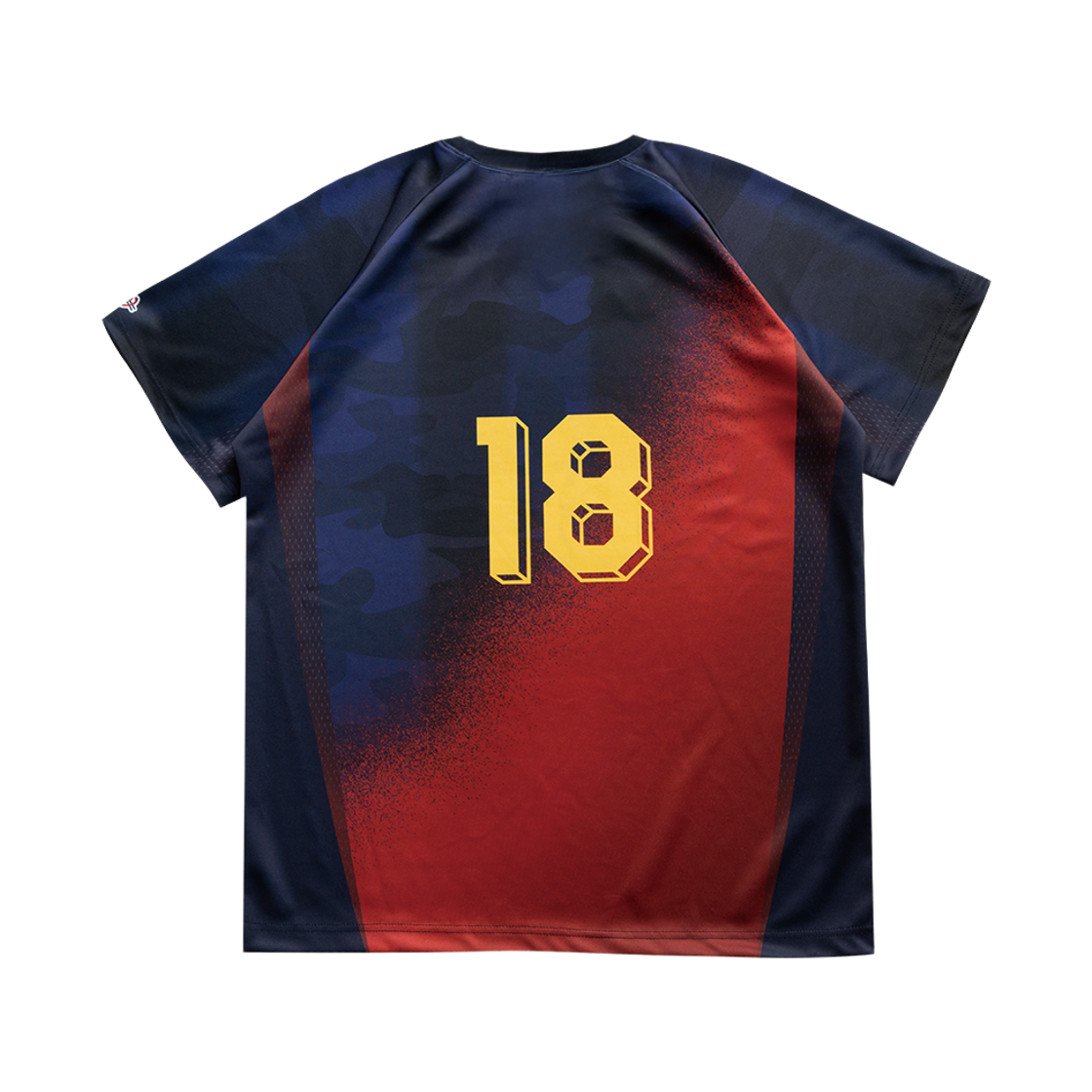 위얼드월드 클럽 레거시 사커저지 레드(Weird World Club Legacy Soccer Jersey Red) - 2