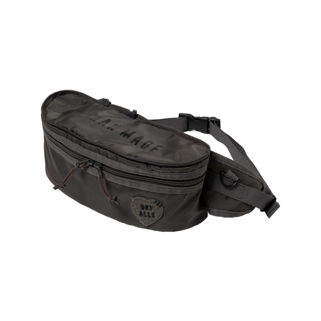 휴먼 메이드 밀리터리 백팩 그레이(Human Made Military Backpack Gray) - 3