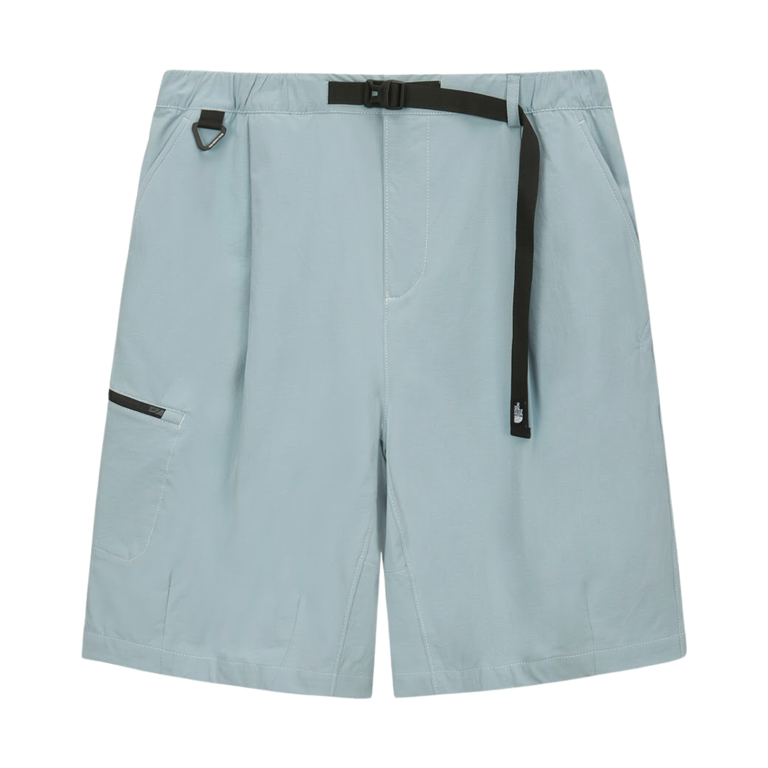 NS6NS06C The North Face Peakhill Shorts Grayish Turquoise - 26SS