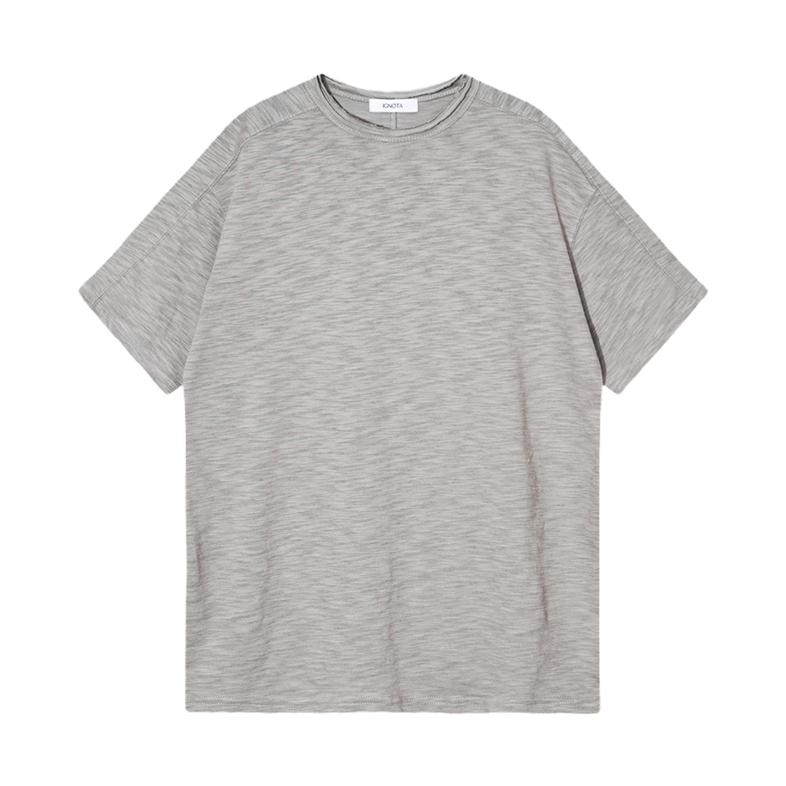 이그노타 코어:14 테라 티셔츠 그레이