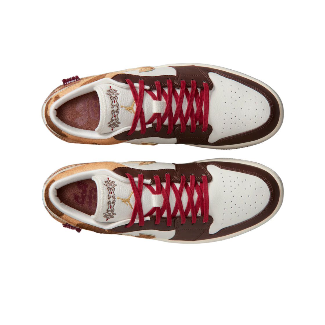 조던 1 로우 SE 루나 뉴 이어(Jordan 1 Low SE Lunar New Year) - 2