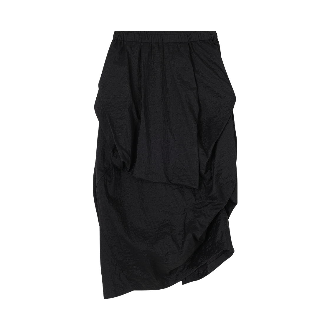 WI2SK710BK (W) SONGZIO COLLECTION Sculpt Skirt Black