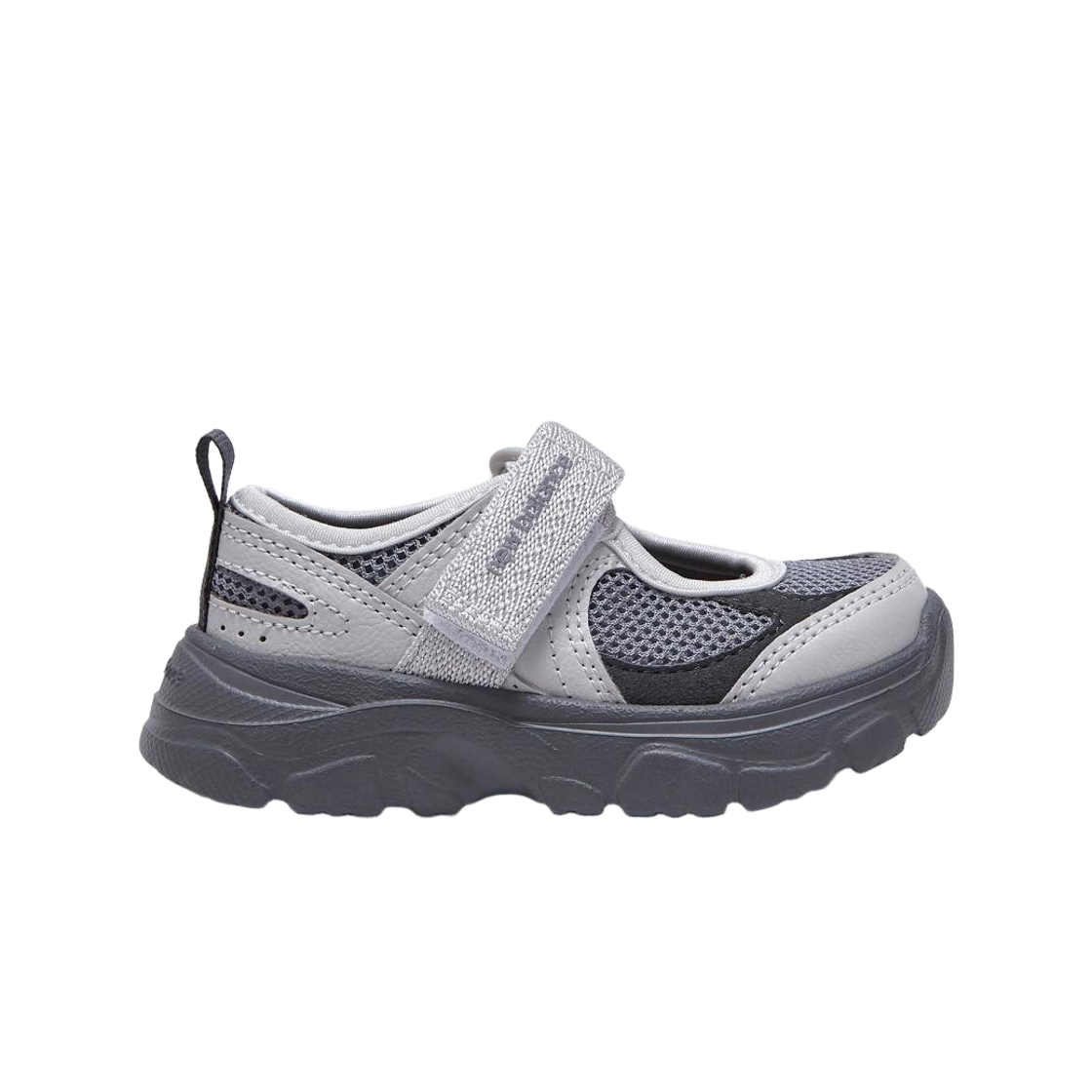 (TD) 뉴발란스 브리즈 미니 페블 그레이((TD) New Balance Breeze Mini Pebble Gray)