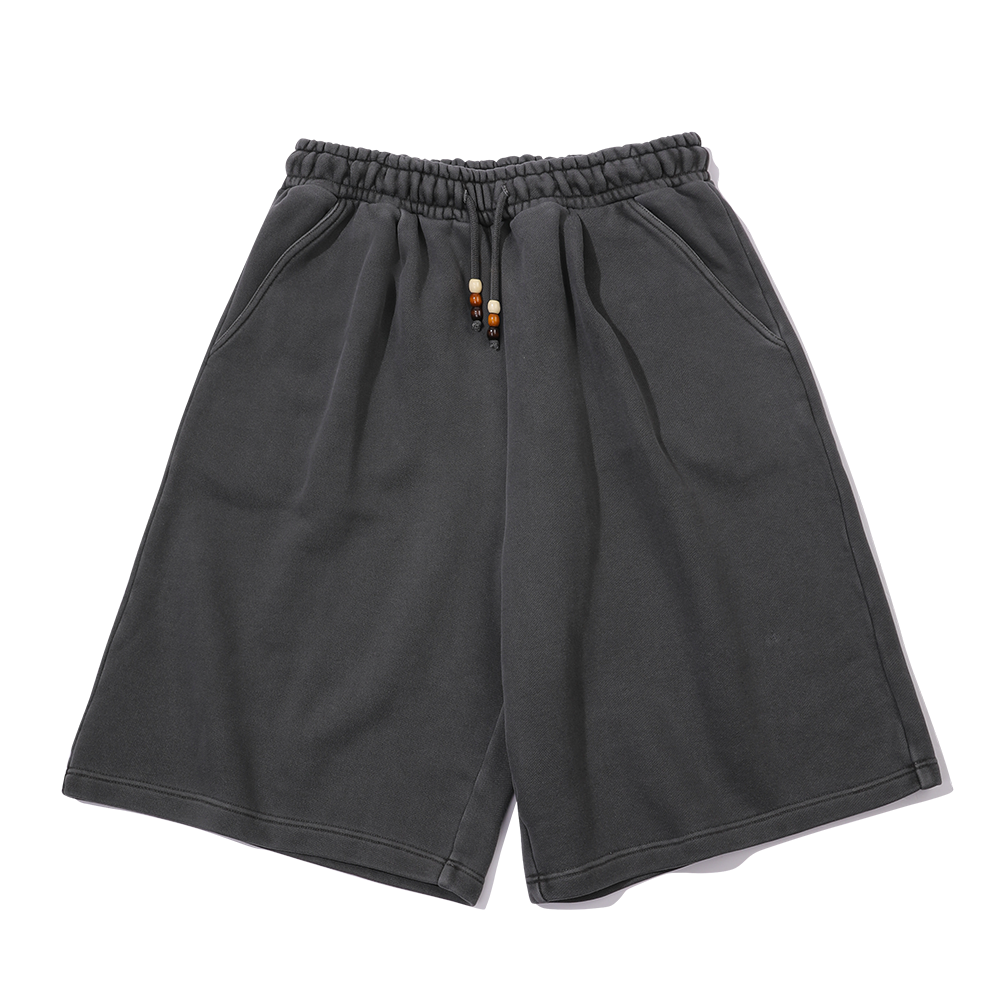 메인부스 헤이즈 스웻 쇼츠 차콜(MAINBOOTH Haze Sweat Shorts Charcoal) - 2