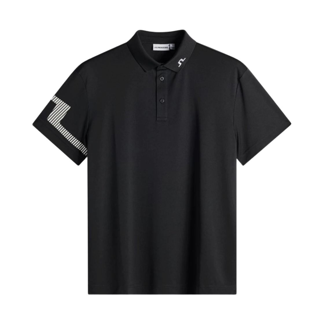 제이린드버그 히스 폴로 블랙(J.Lindeberg Heath Polo Black)