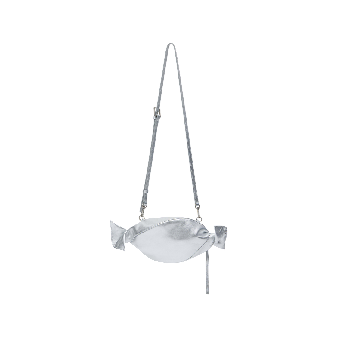 아더에러 롤리 크로스백 프로덕트. 91 실버(Ader Error Lolly Cross Bag Product. 91 Silver) - 3
