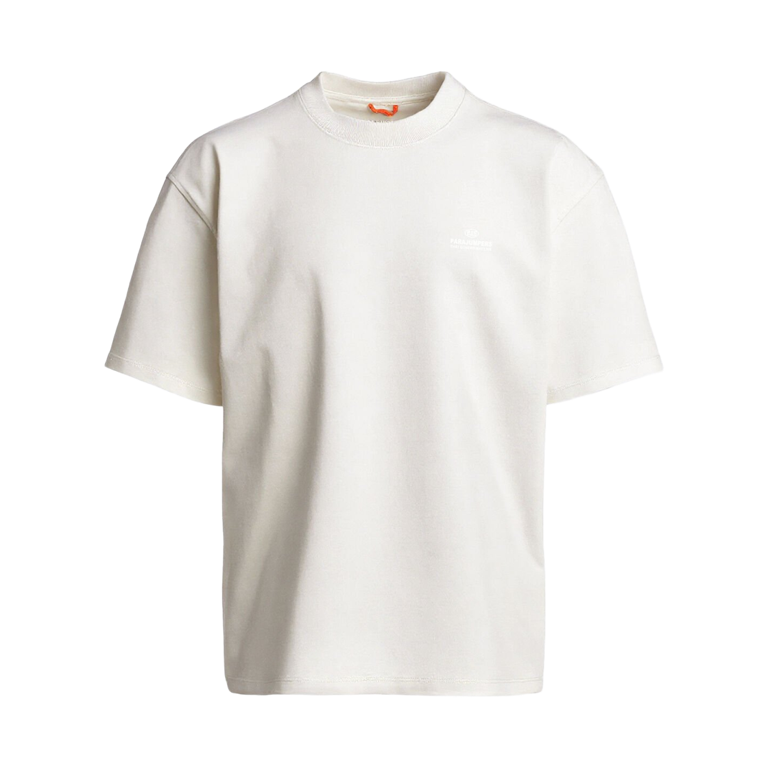 파라점퍼스 레그 티셔츠 스타 화이트 - 26SS(Parajumpers Reg T-Shirt Star White - 26SS)