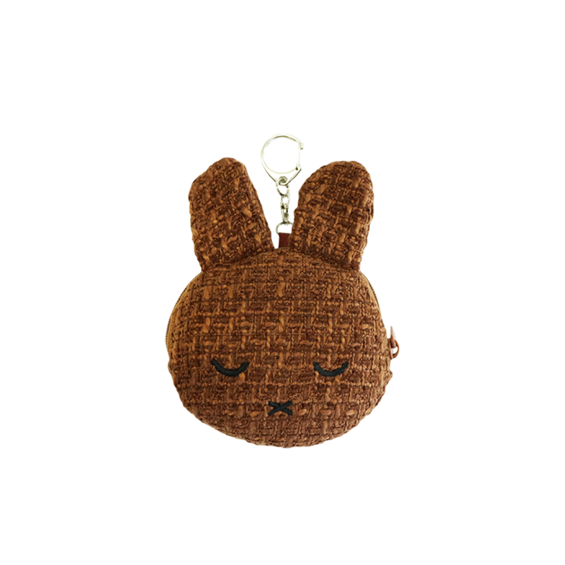 매니어리틀 트위드 동전지갑 멜라니(Many a Little Melanie Tweed Coin Pouch)