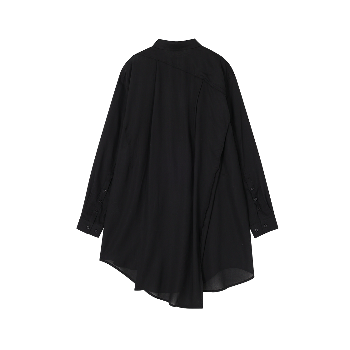 (W) 송지오 컬렉션 바이어스 캐스트 원피스 블랙((W) SONGZIO COLLECTION Biascast One Piece Black) - 2