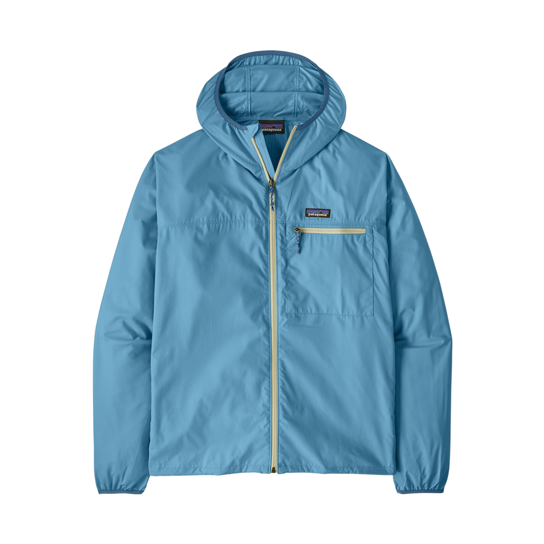 20495 Patagonia Light Variable Jacket Shore Blue