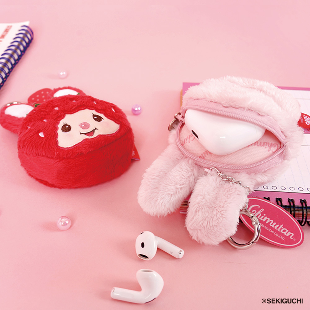 몬치치 치무탄 얼굴 파우치(Monchhichi Chimutan Face Pouch) - 2