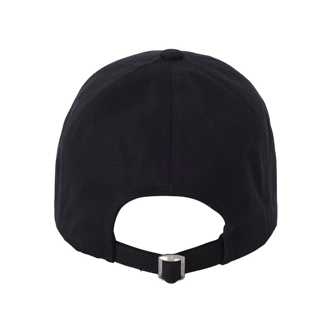 (W) 송지오 컬렉션 샤를로 볼캡 블랙((W) SONGZIO COLLECTION Charlot Ball Cap Black) - 2