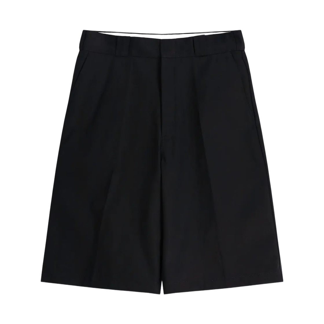 안티 소셜 소셜 클럽 x 디키즈 워크 쇼츠 블랙(Anti Social Social Club x Dickies Work Shorts Black) - 2