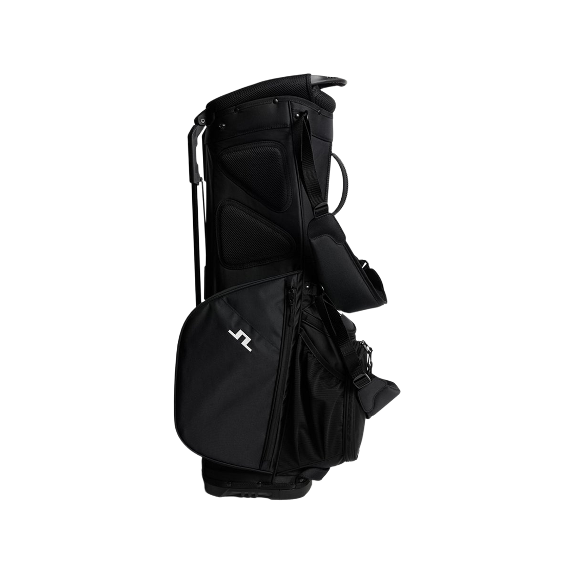 제이린드버그 골프백 블랙(J.Lindeberg Golf Bag Black)