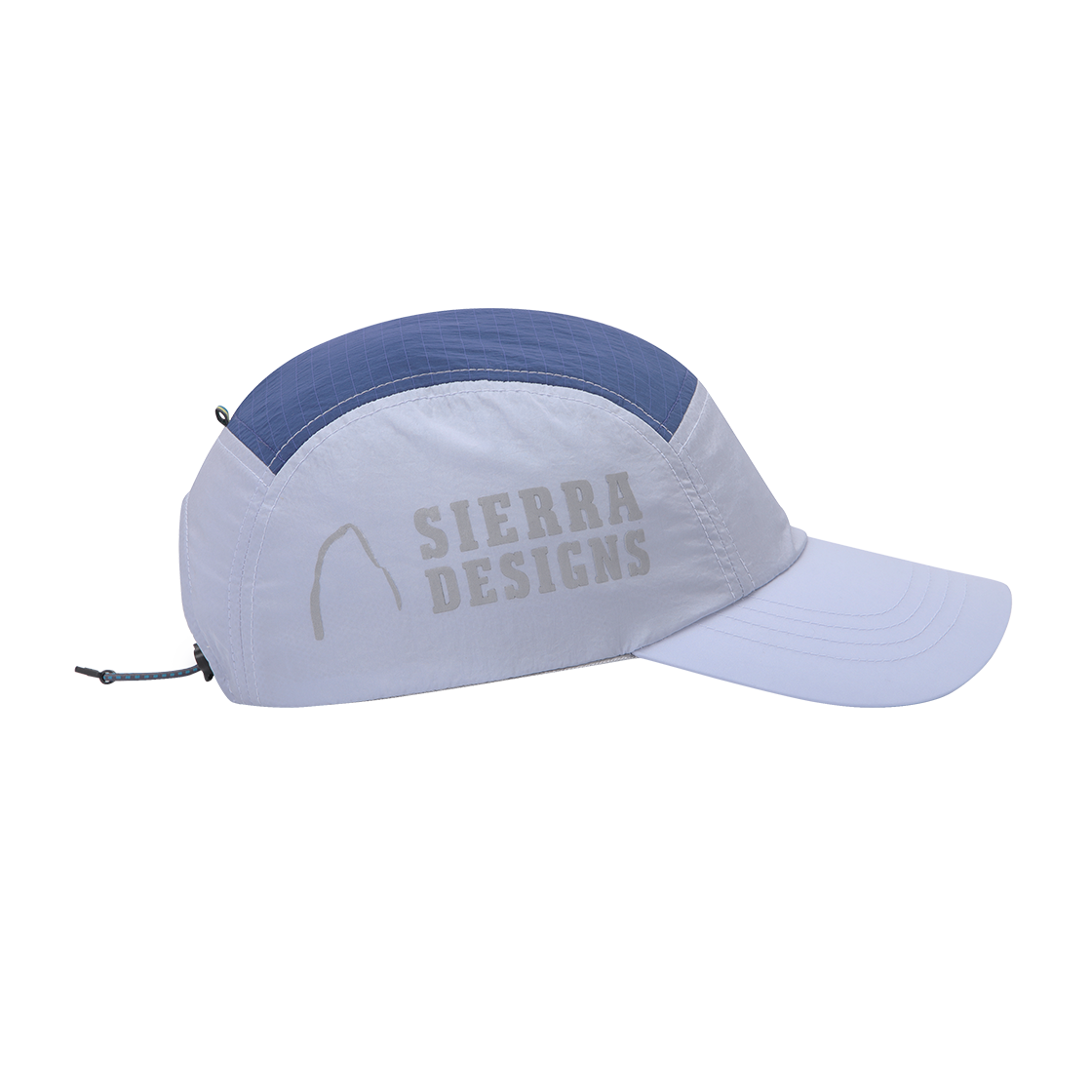 시에라디자인 그랜드마더십 경량 캡 블루(SIERRA DESIGNS GRAND MOTHERSHIP Lightweight Cap Blue) - 2