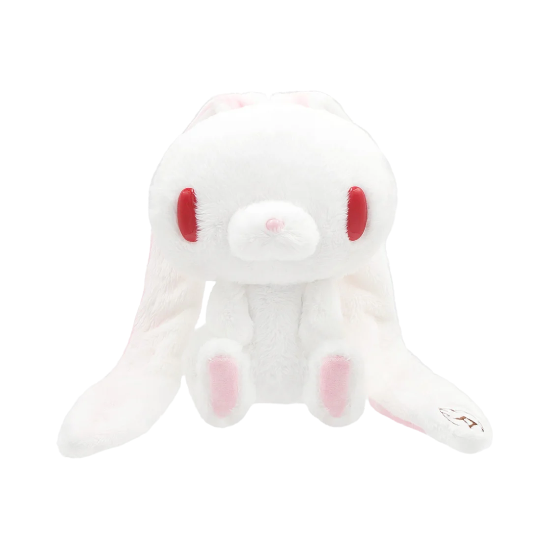 글루미 베어 범용 토끼 팜사이즈 시팅 인형 화이트(Gloomy Bear All Purpose Bunny Palm-Sized Sitting Plush White) - 1