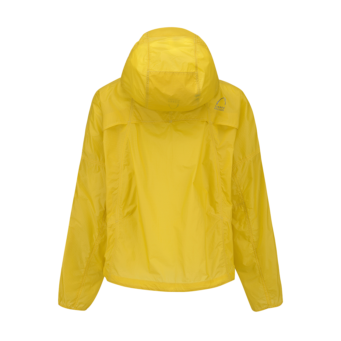 시에라디자인 W 그랜드마더십 경량 윈드쉘 자켓 옐로우(SIERRA DESIGNS W GRAND MOTHERSHIP Lightweight Windshell Jacket Yellow) - 2