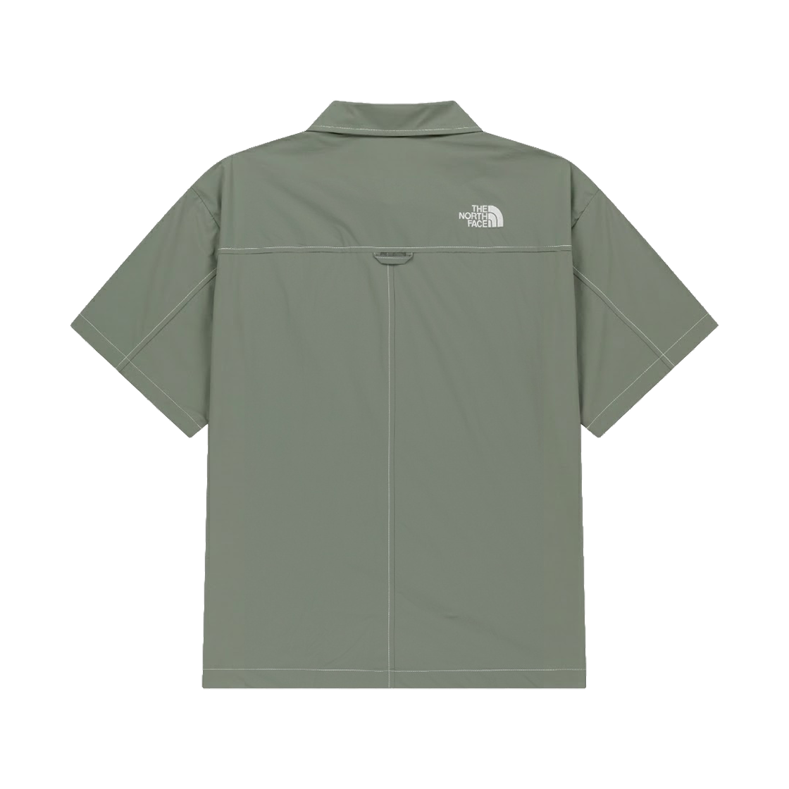 노스페이스 화이트 라벨 아이스펄스 셔츠 슬레이트 - 26SS(The North Face White Label Icepulse Shirt Slate- 26SS) - 2