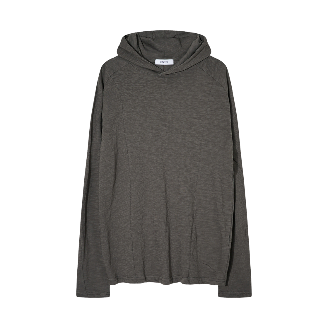 이그노타 코어:14 그레인 후디 올리브 차콜(IGNOTA Core:14 Grain Hoodie Olive Charcoal)
