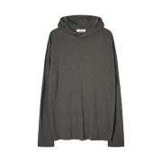 IGNOTA Core:14 Grain Hoodie Olive Charcoal