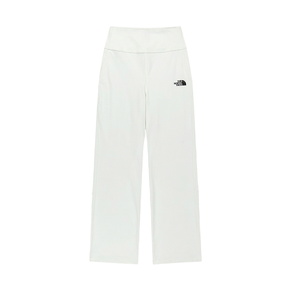 NP6KS32K (W) The North Face White Label Velora Pants Ivory - 26SS