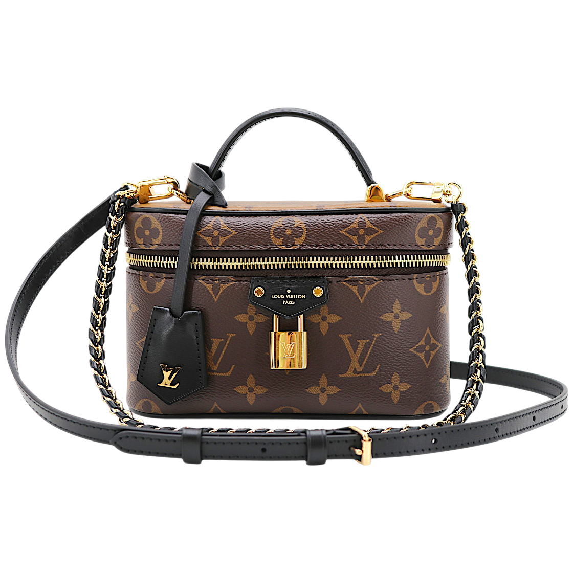 루이비통 베니티 체인 파우치 내장칩 M47125(Louis Vuitton Vanity Chain Pouch) - 1