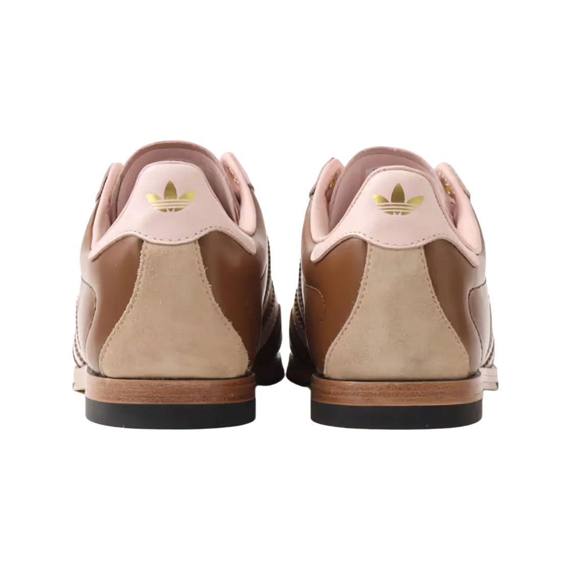 아디다스 볼링 슈즈 와일드 브라운 코어 블랙(Adidas Bowling Shoes Wild Brown Core Black) - 3