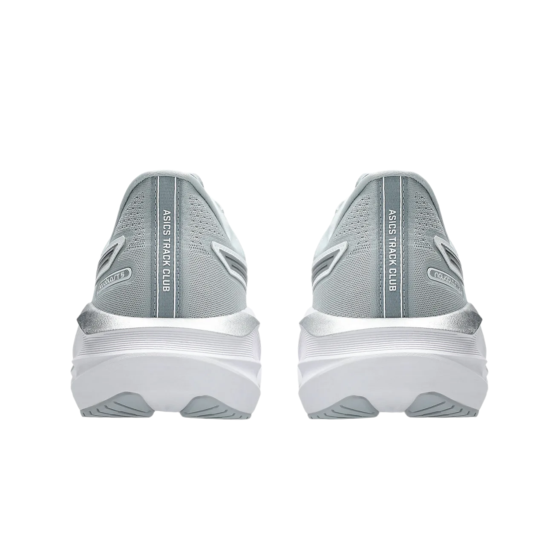 아식스 노바블라스트 5 아식스 트랙 클럽 피드몬트 그레이 퓨어 실버(Asics Novablast 5 Asics Track Club Piedmont Grey Pure Silver) - 3