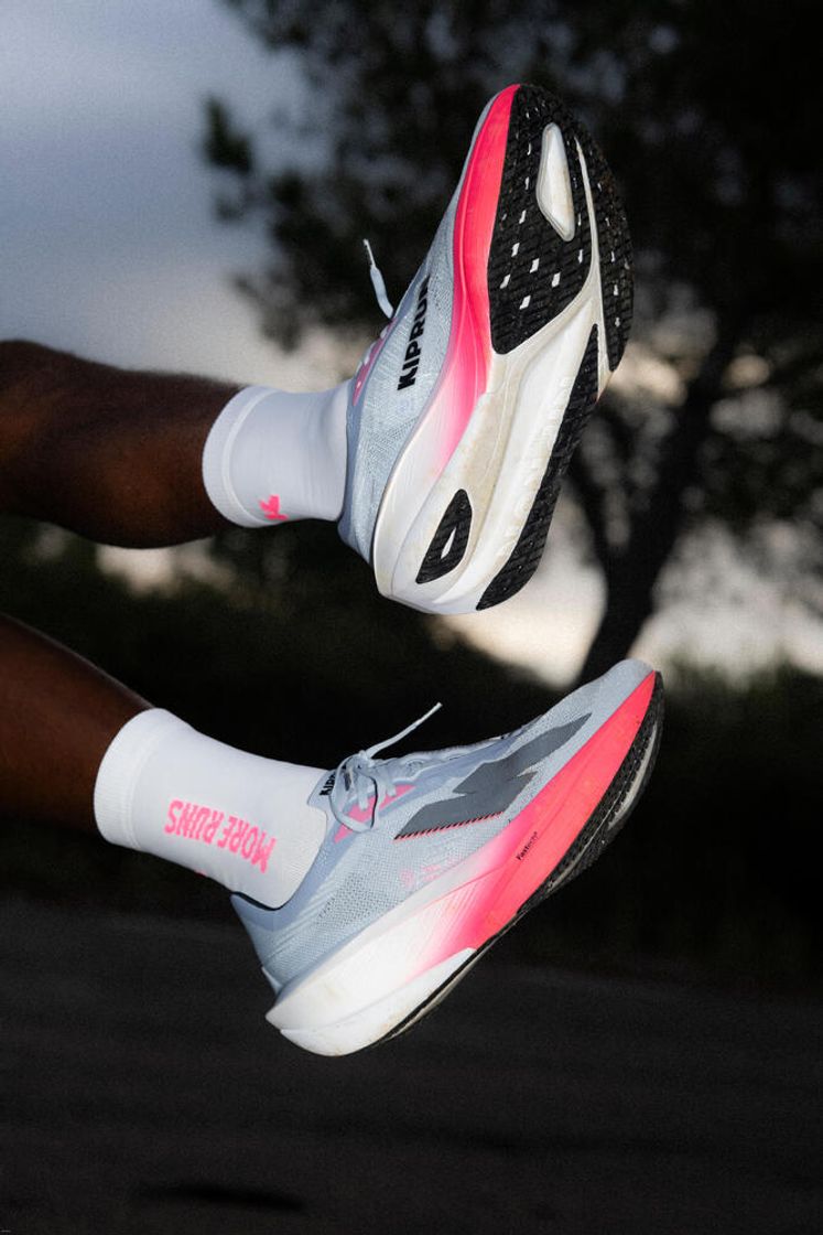 데카트론 남성 러닝화 킵스톰 템포 포기 블루(DECATHLON Men's Running Shoes Kiprun Kipstorm Tempo Foggy Blue) - 8