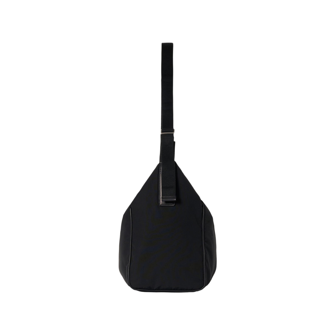 더 로우 EW 로건 백 블랙 블랙(The Row EW Logan Bag Black Black) - 3