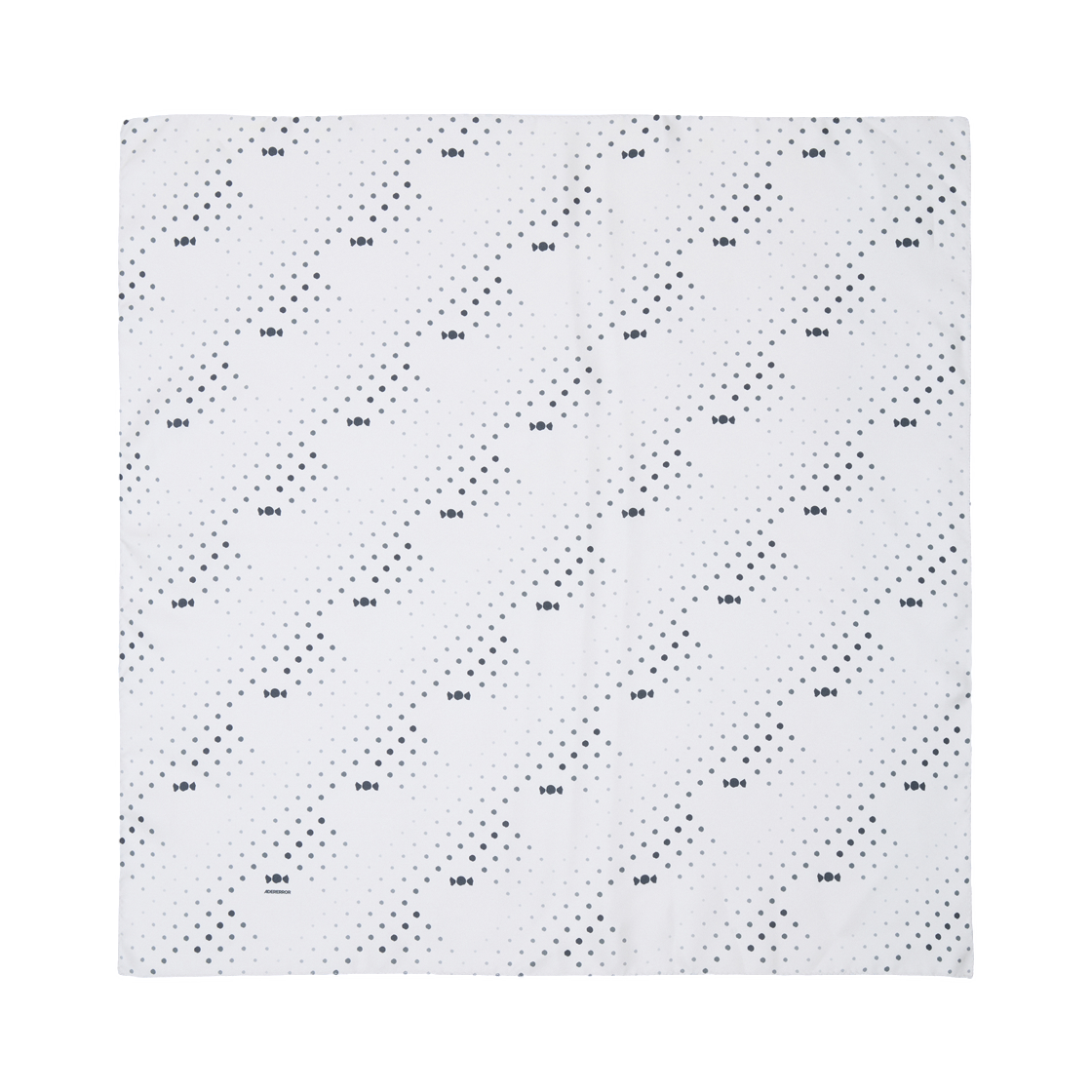 BP01SSAC1001IV Ader Error Bandana Product. 76 Ivory