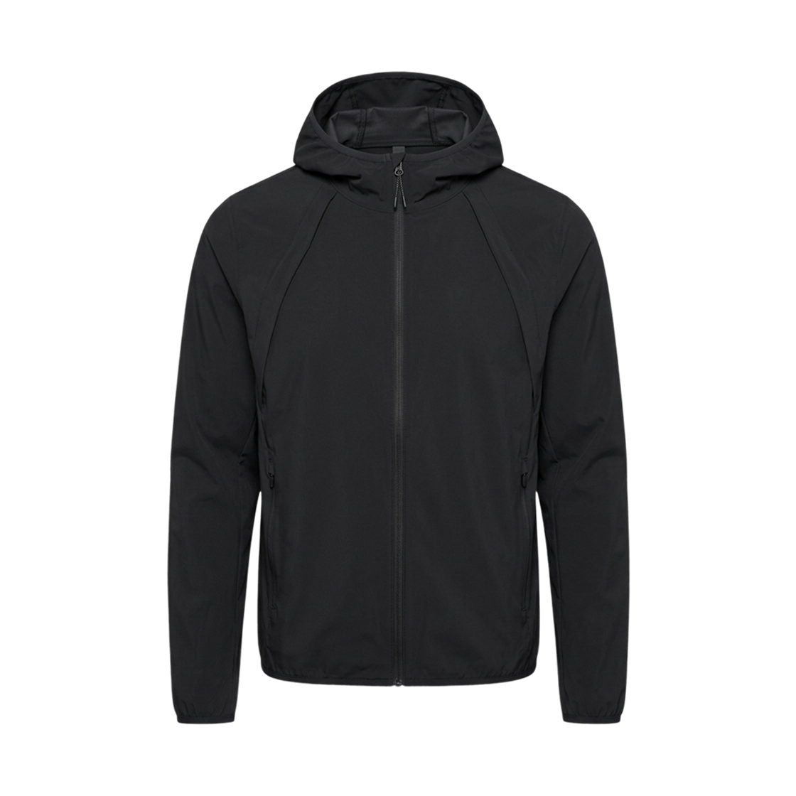룰루레몬 패스트 앤 프리 패커블 자켓 블랙(Lululemon Fast and Free Packable Jacket Black)