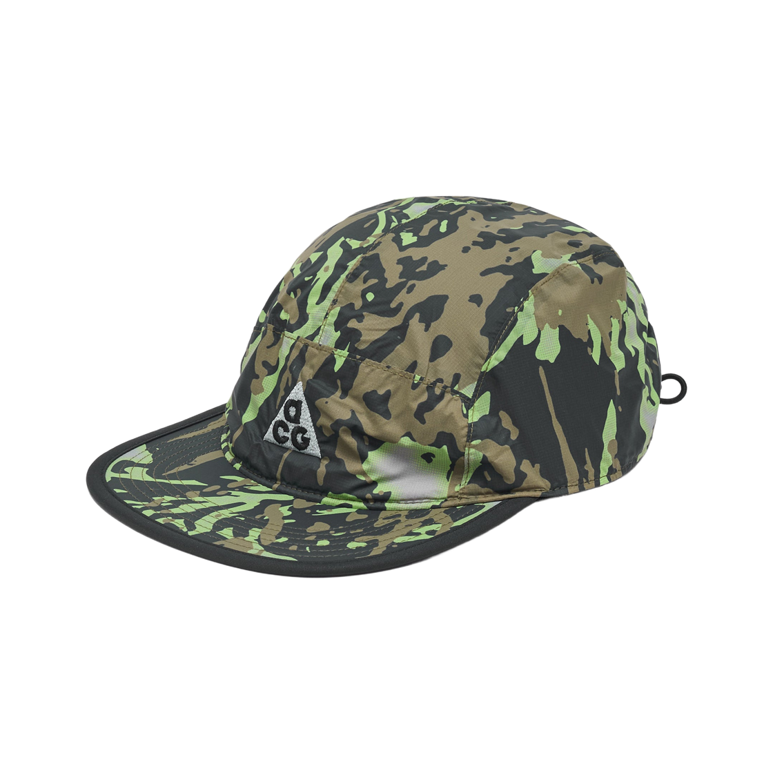 나이키 ACG 플라이 언스트럭처 캡 올리브 플랙 블랙(Nike ACG Fly Unstructured Cap Olive Flak Black) - 2