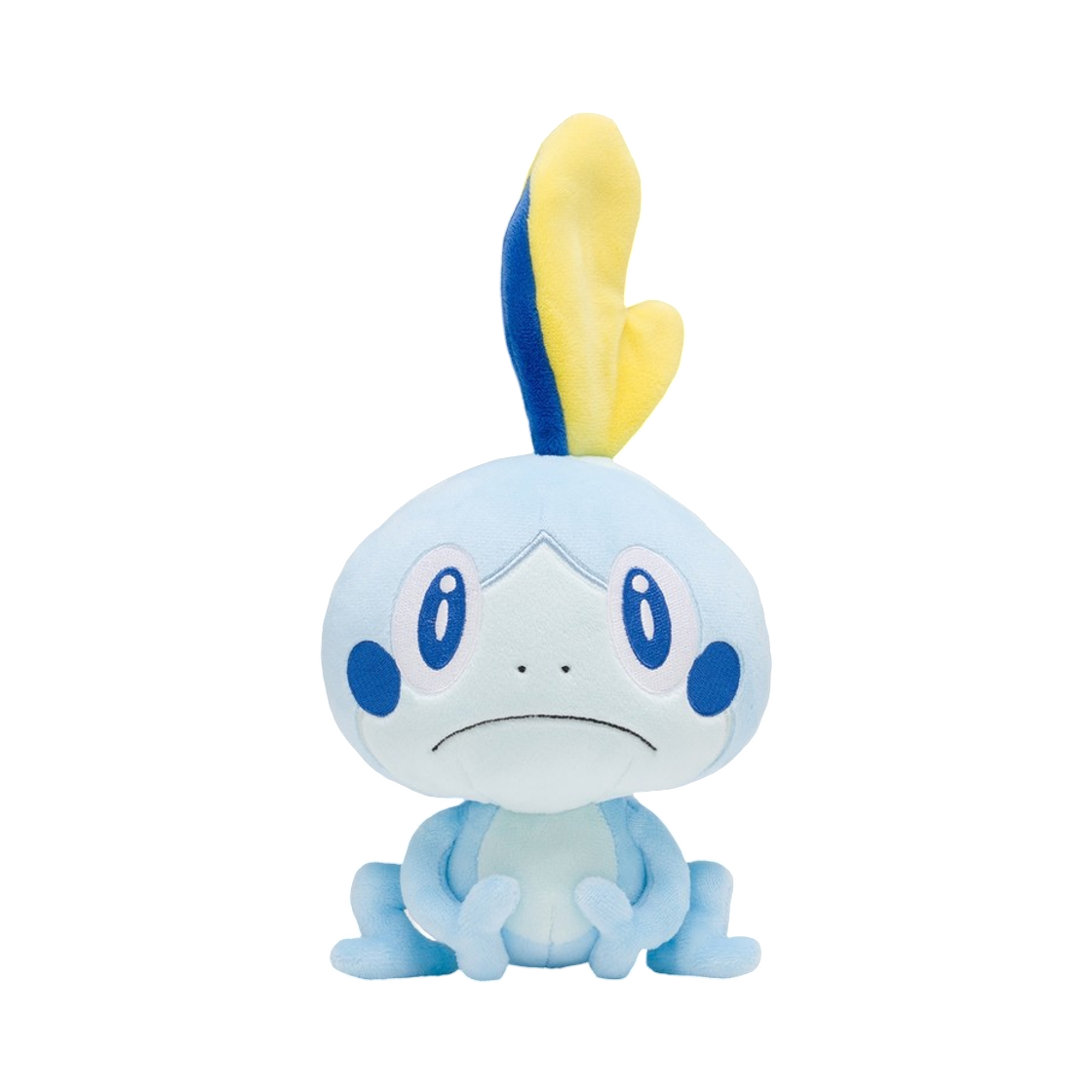 포켓몬센터 봉제인형 울머기(Pokemon Center Plush Doll Sobble)