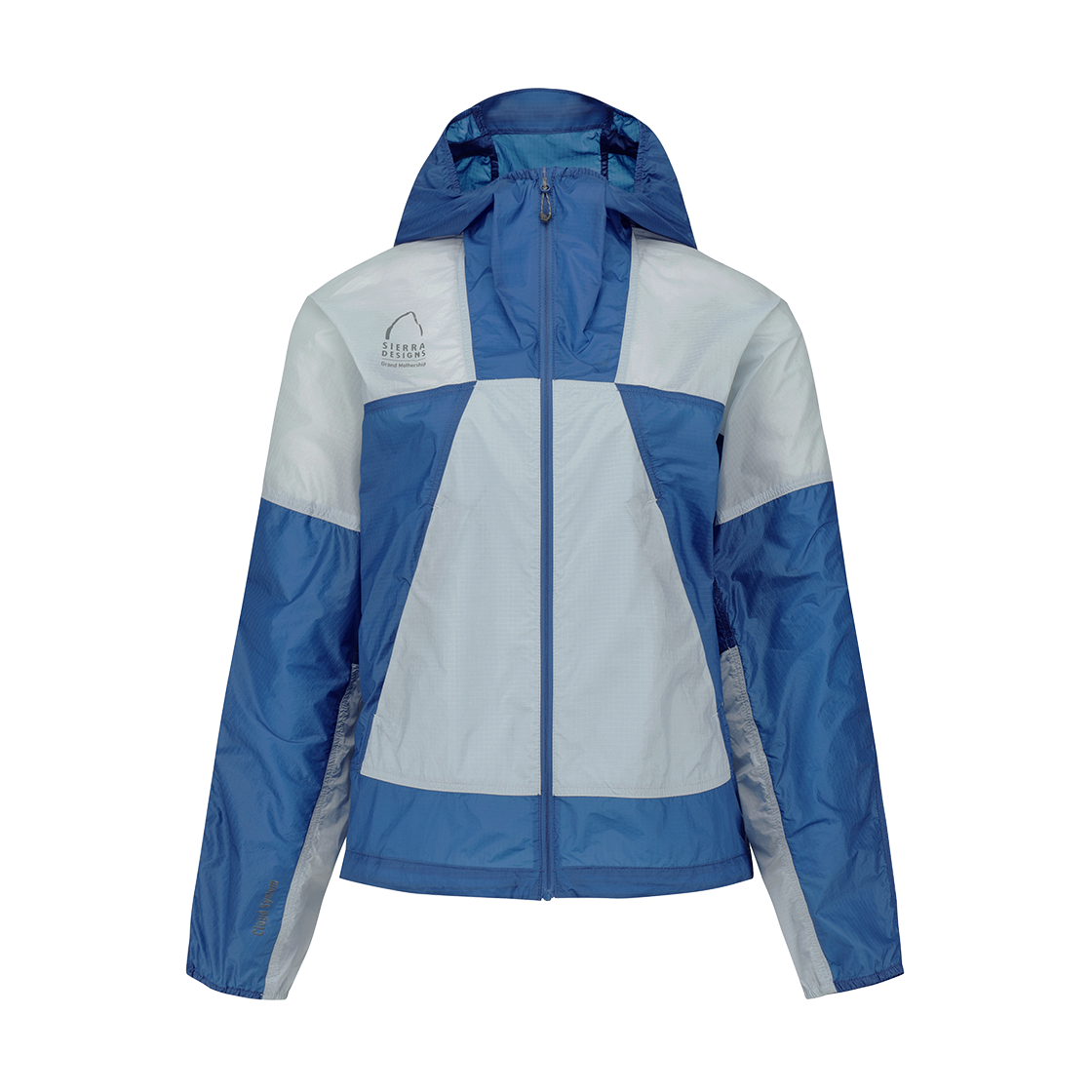 시에라디자인 W 그랜드마더십 경량 윈드쉘 자켓 블루(SIERRA DESIGNS W GRAND MOTHERSHIP Lightweight Windshell Jacket Blue)