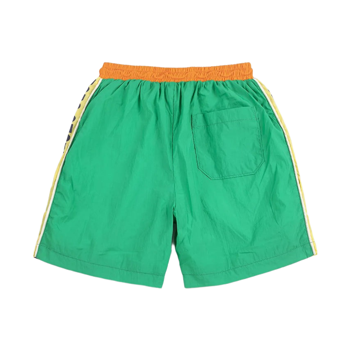 (키즈) 보보쇼즈 트랙슈트 버뮤다 쇼츠 멀티컬러((Kids) Bobo Choses Tracksuit Bermuda Shorts Multicolor) - 2