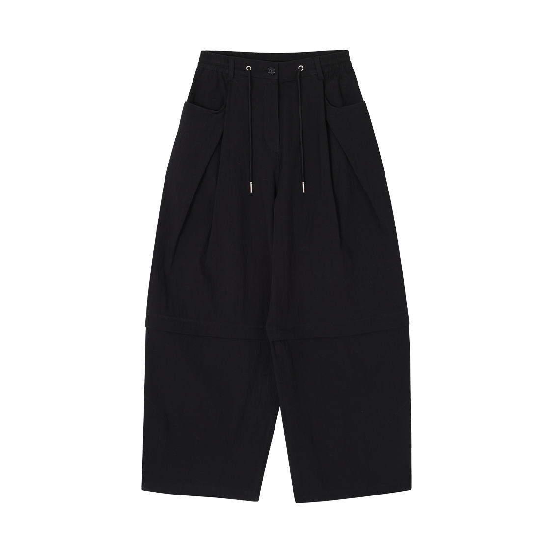 WI2PT218BK (W) SONGZIO Meta Dart Pants Black