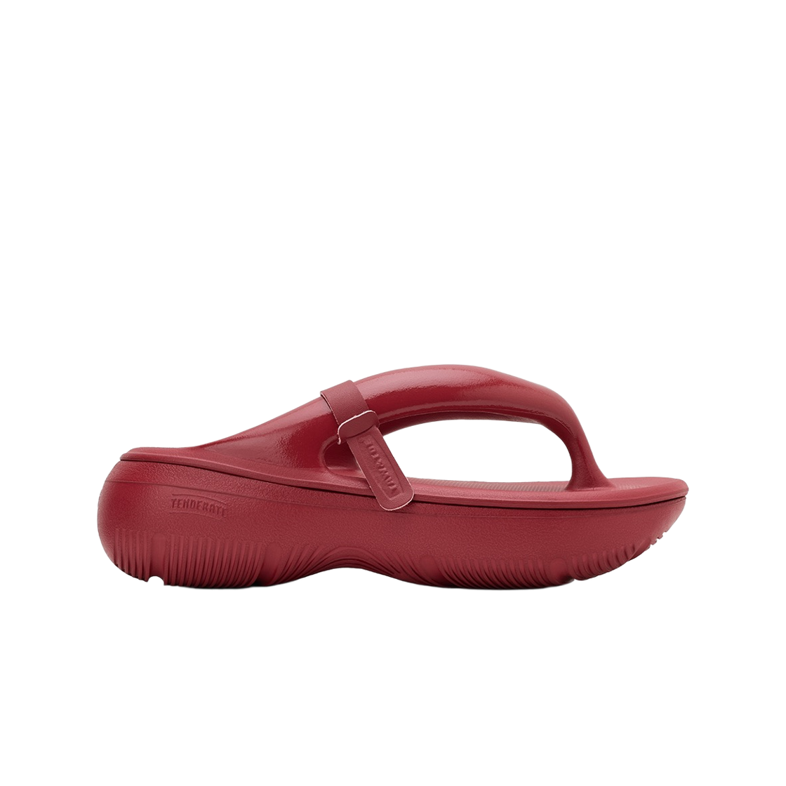 (W) 토앤토 제로비티 플럼피 글로시 레드((W) Taw&Toe Zerovity Plumpy Glossy Red) - 1