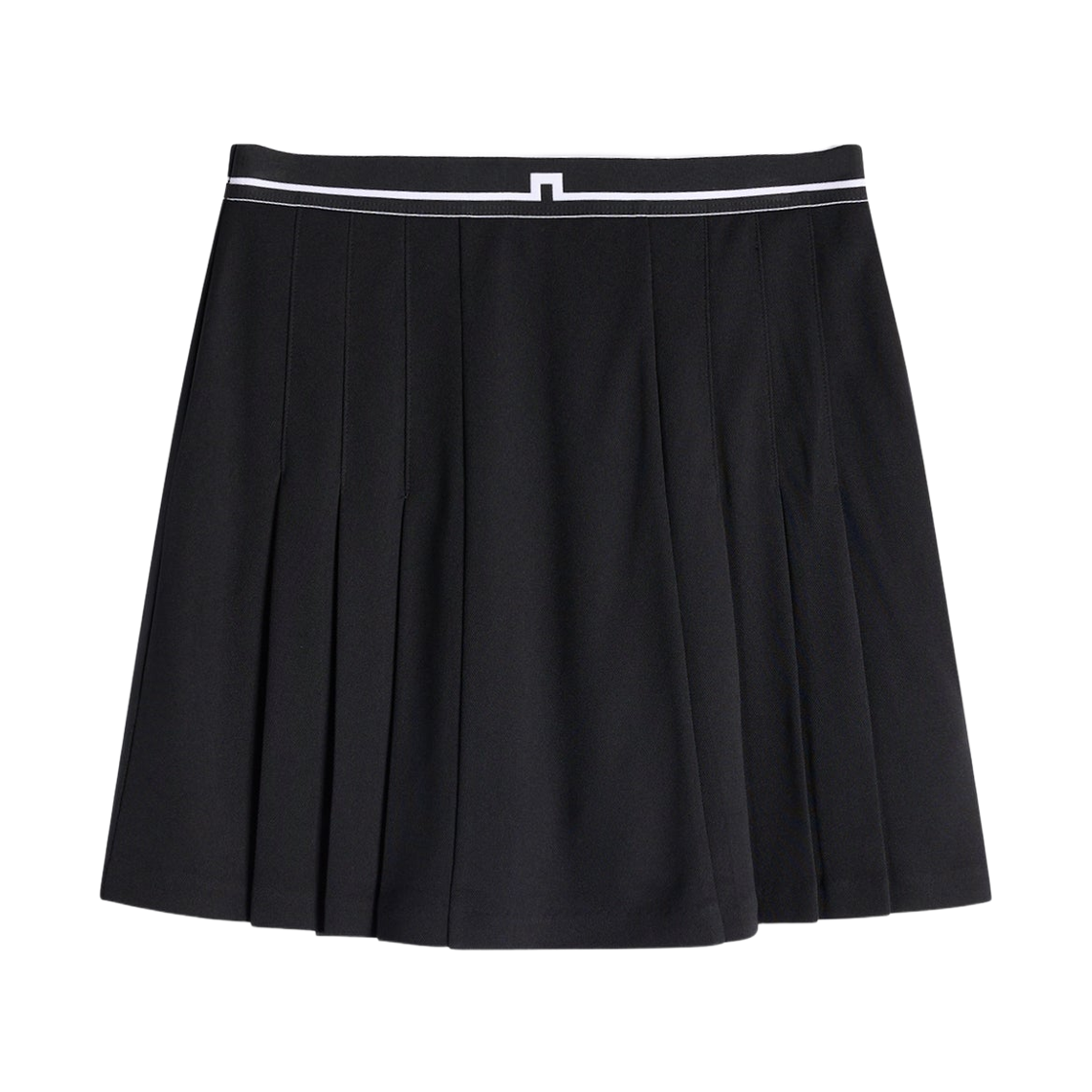 (W) 제이린드버그 할로우 스커트 블랙((W) J.Lindeberg Harlow Skirt Black) - 1