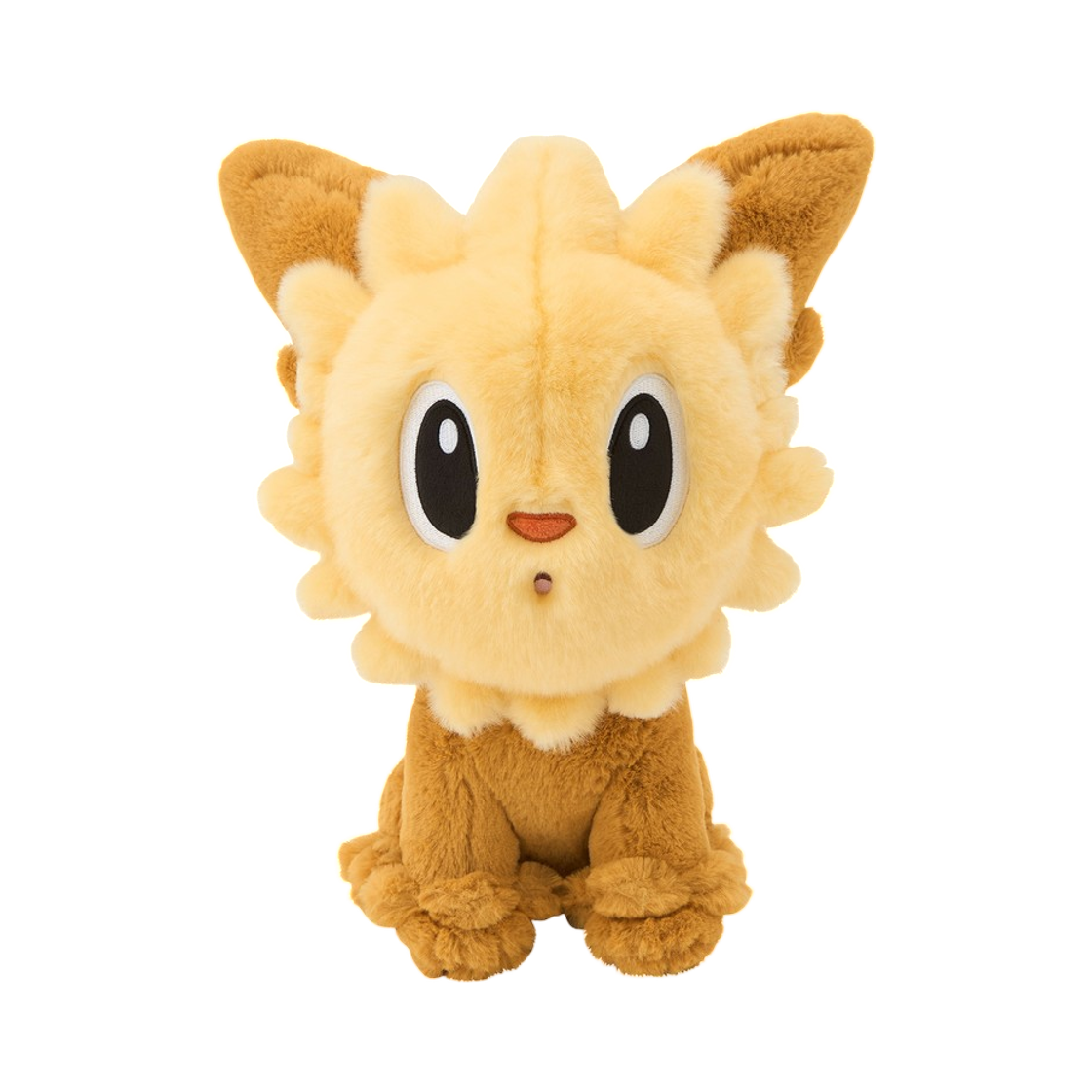 포켓몬센터 봉제인형 앉아있는 요테리(Pokemon Center Sitting Plush Doll Lillipup) - 1